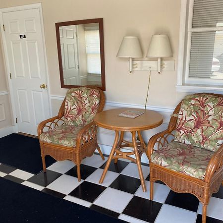 The Admiral Hotel/Motel Ocean City Exteriör bild