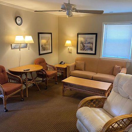 The Admiral Hotel/Motel Ocean City Exteriör bild