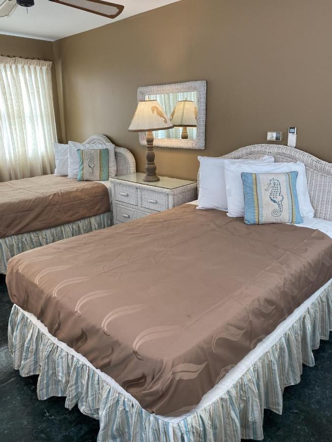 The Admiral Hotel/Motel Ocean City Exteriör bild