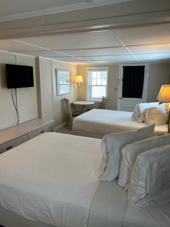 The Admiral Hotel/Motel Ocean City Exteriör bild