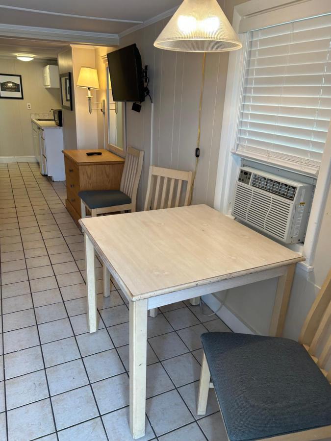 The Admiral Hotel/Motel Ocean City Exteriör bild