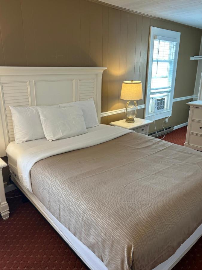 The Admiral Hotel/Motel Ocean City Exteriör bild