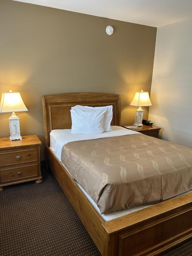 The Admiral Hotel/Motel Ocean City Exteriör bild