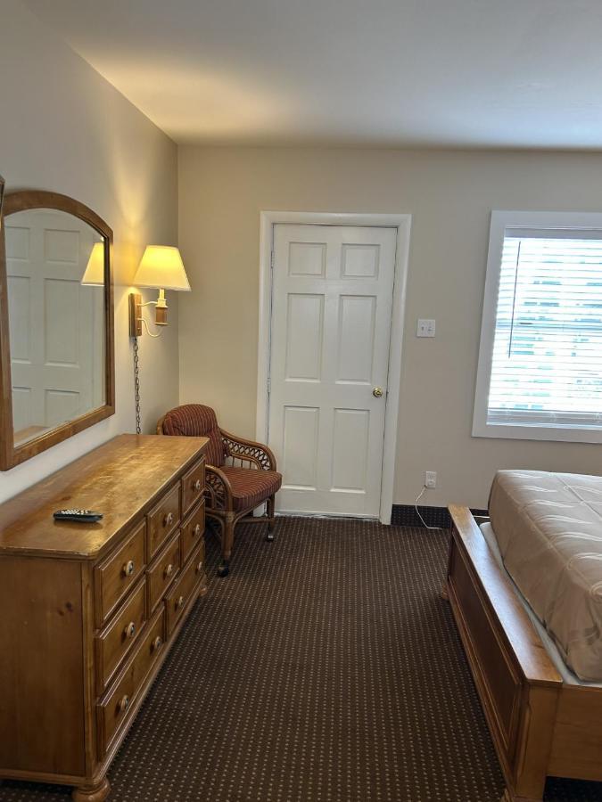 The Admiral Hotel/Motel Ocean City Exteriör bild