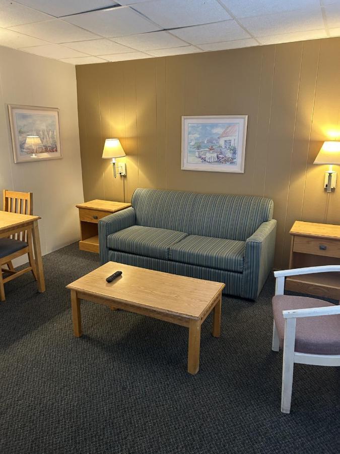 The Admiral Hotel/Motel Ocean City Exteriör bild