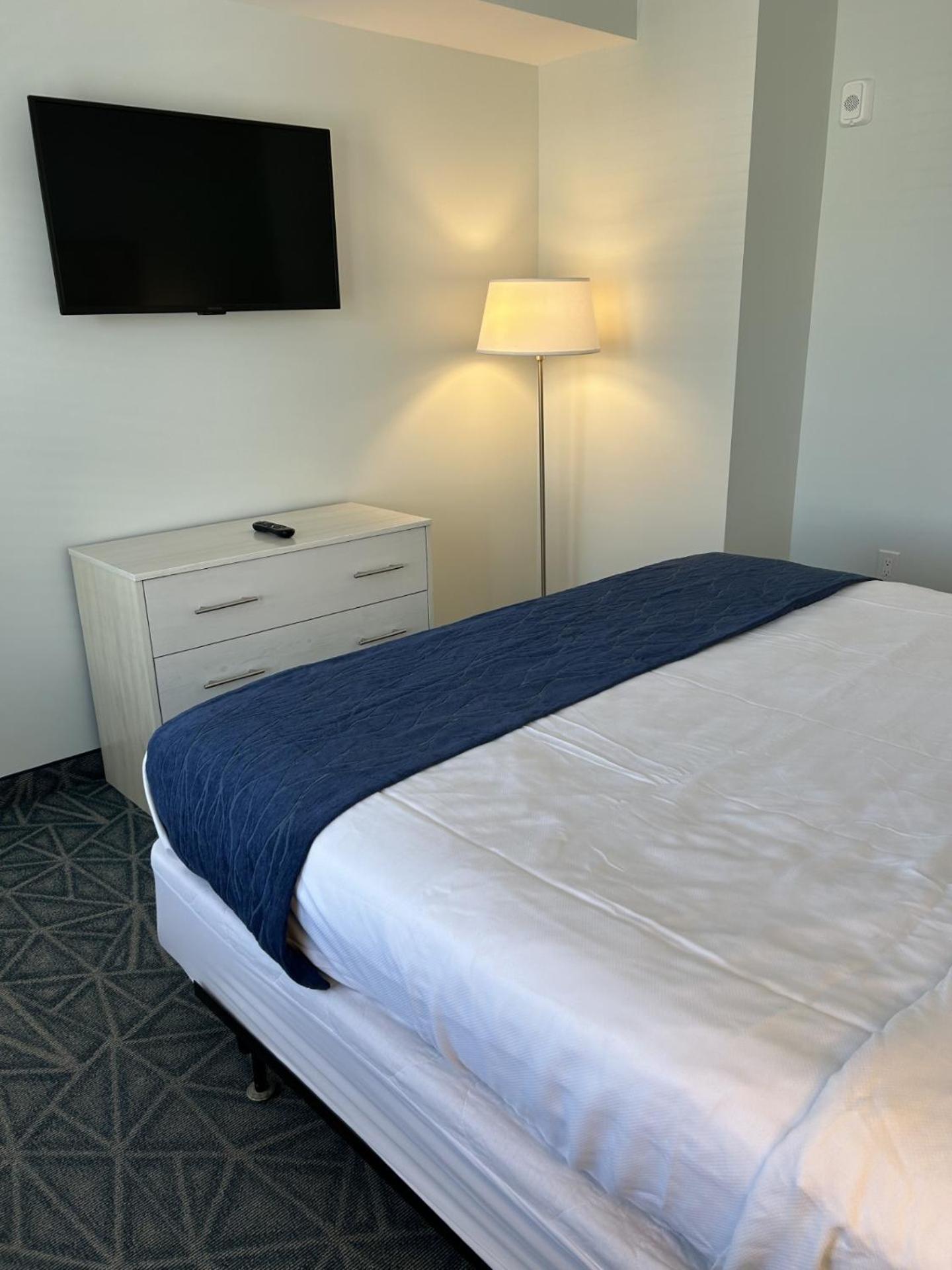 The Admiral Hotel/Motel Ocean City Exteriör bild
