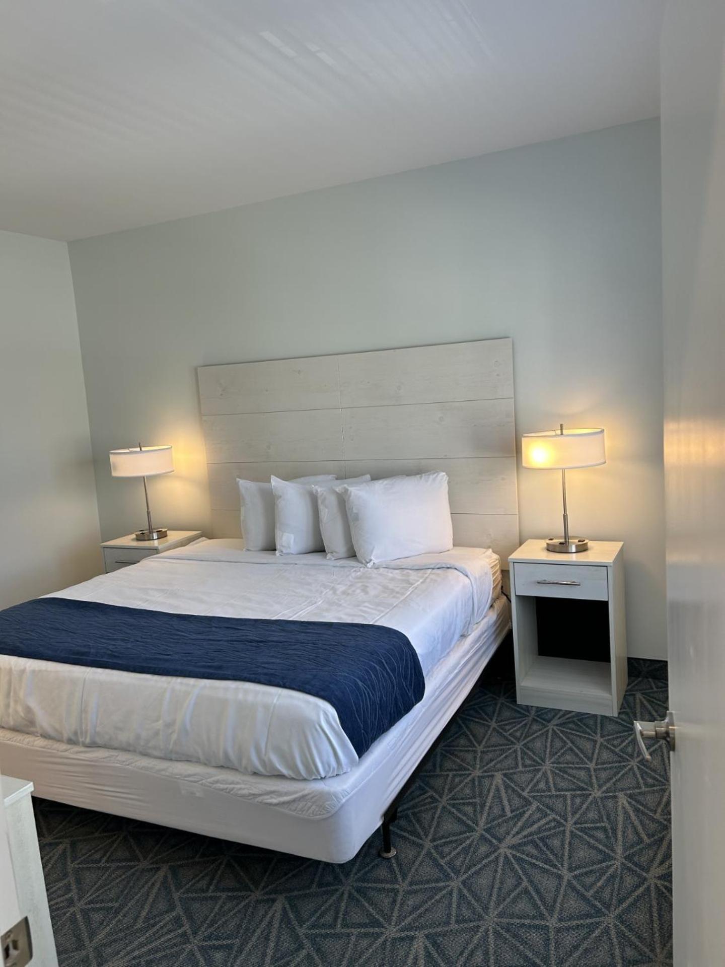 The Admiral Hotel/Motel Ocean City Exteriör bild