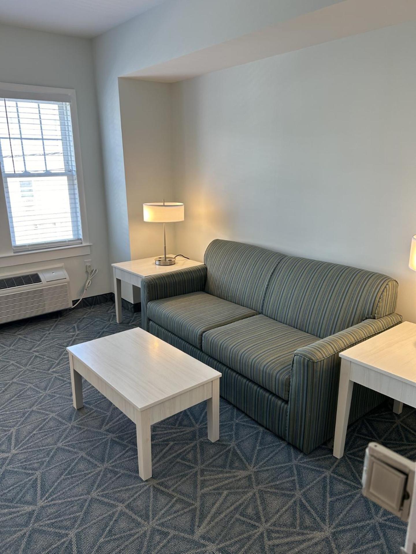 The Admiral Hotel/Motel Ocean City Exteriör bild
