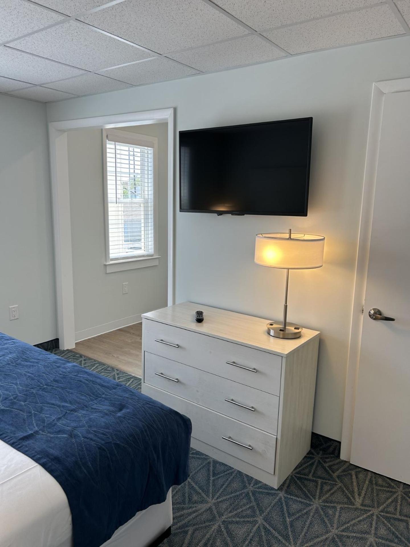 The Admiral Hotel/Motel Ocean City Exteriör bild