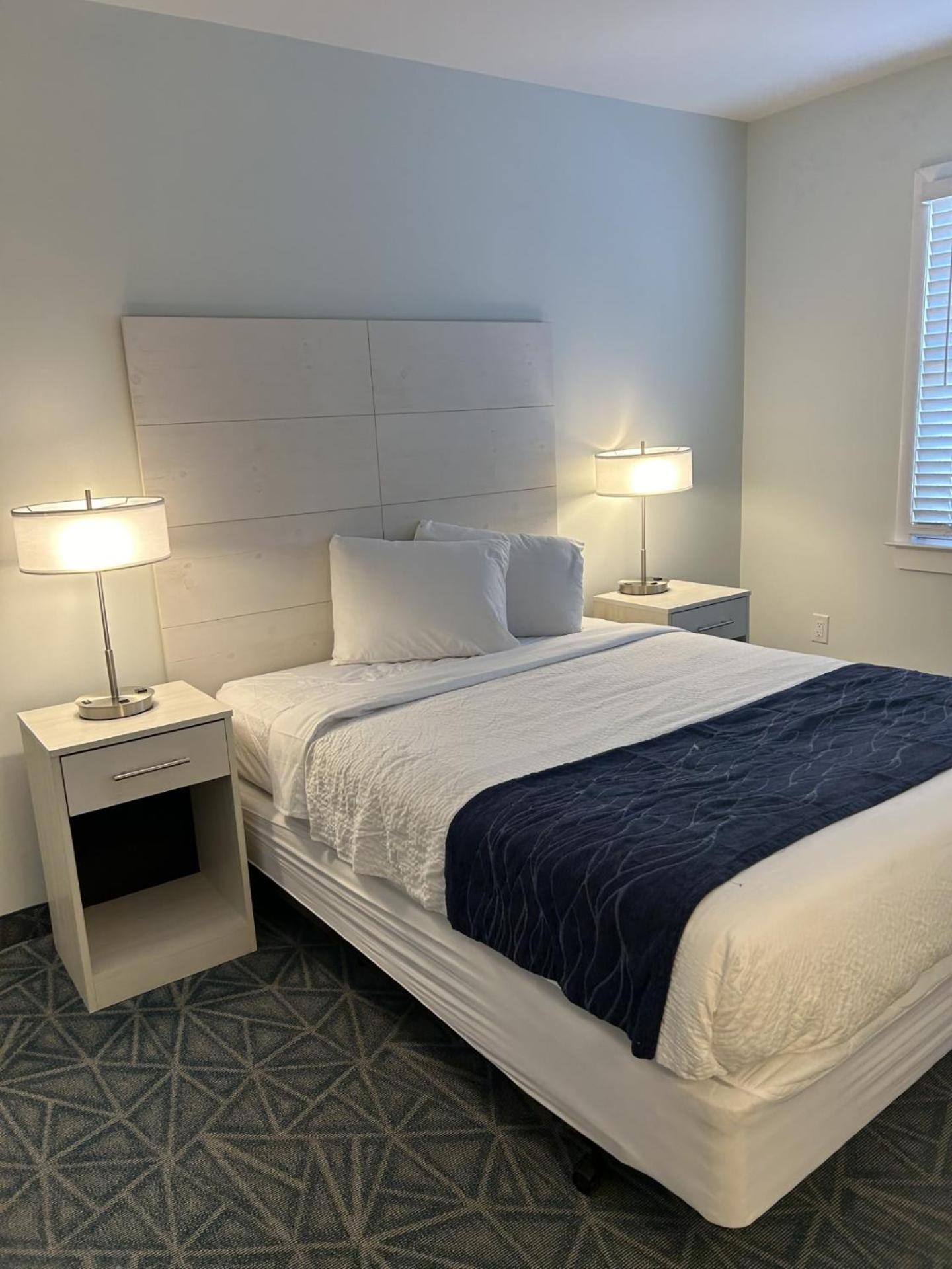 The Admiral Hotel/Motel Ocean City Exteriör bild