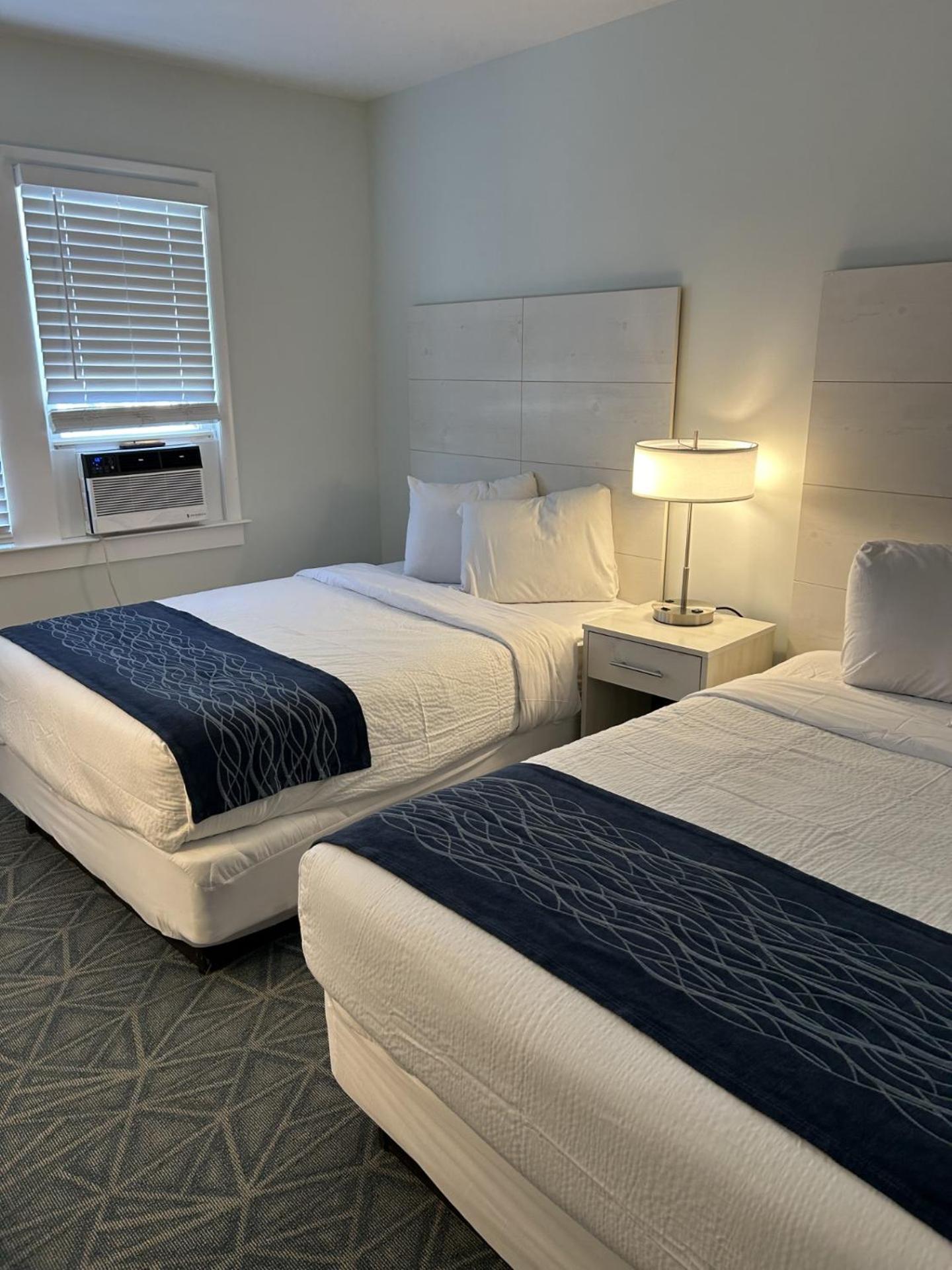 The Admiral Hotel/Motel Ocean City Exteriör bild