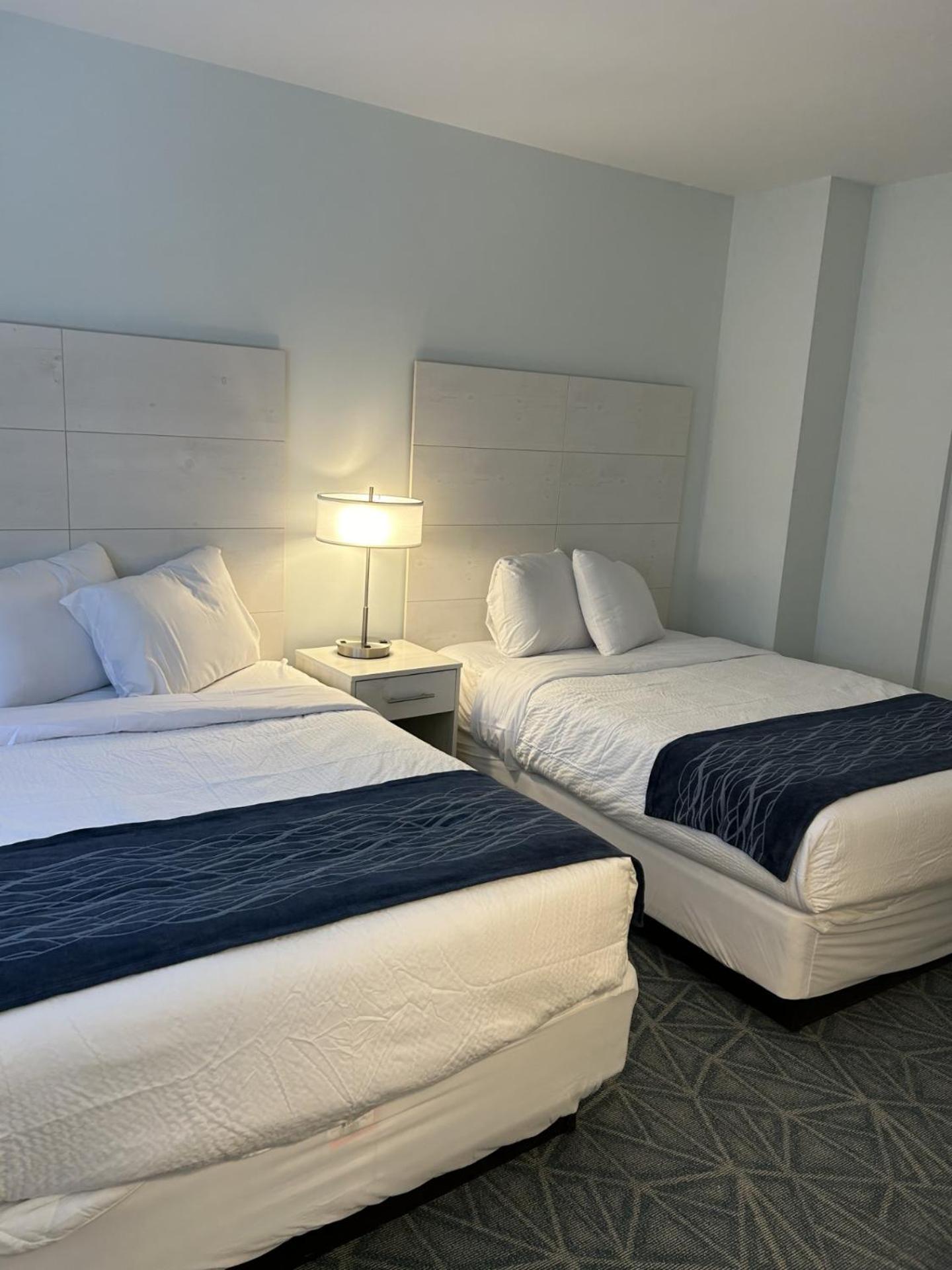 The Admiral Hotel/Motel Ocean City Exteriör bild
