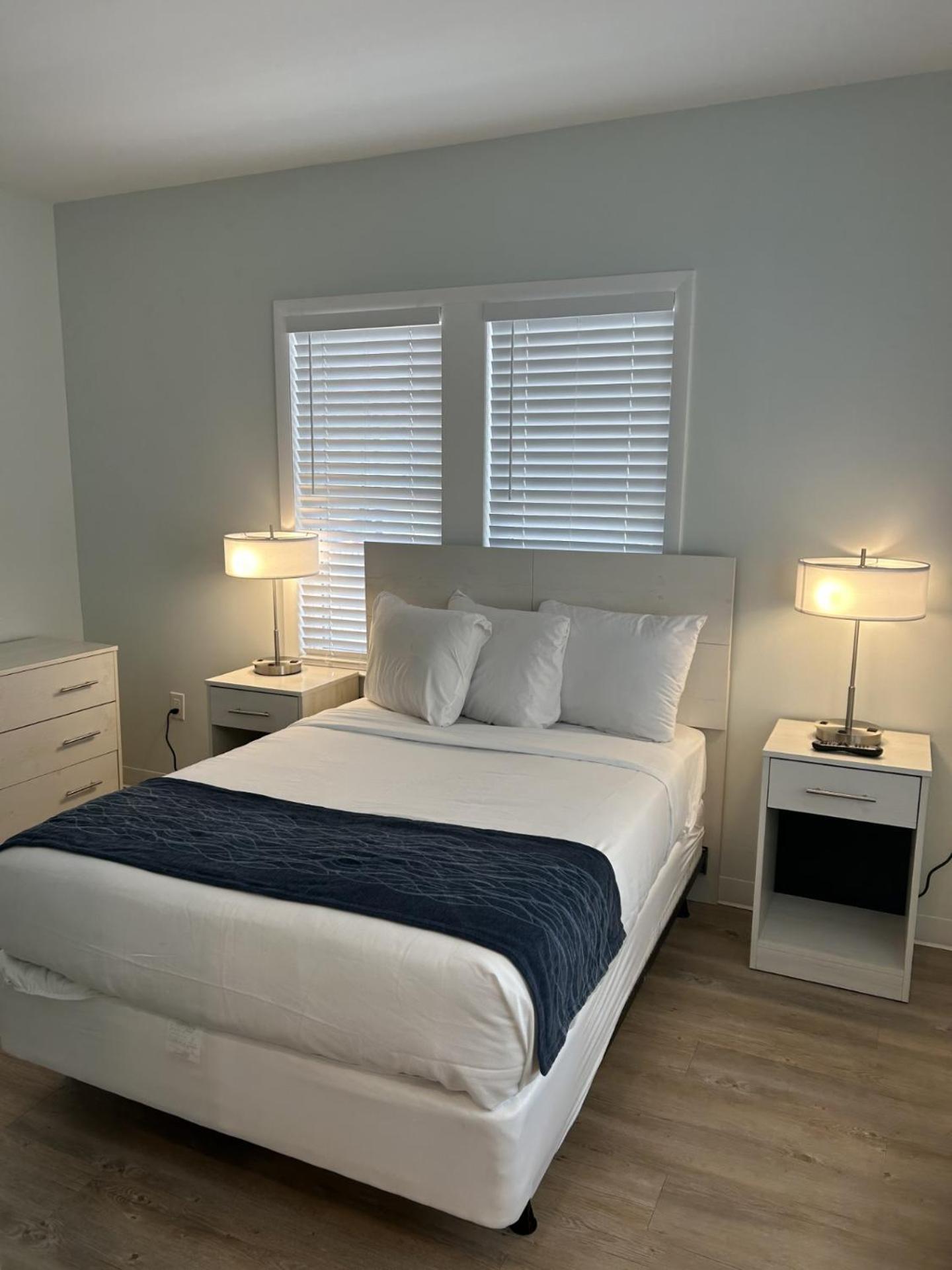 The Admiral Hotel/Motel Ocean City Exteriör bild