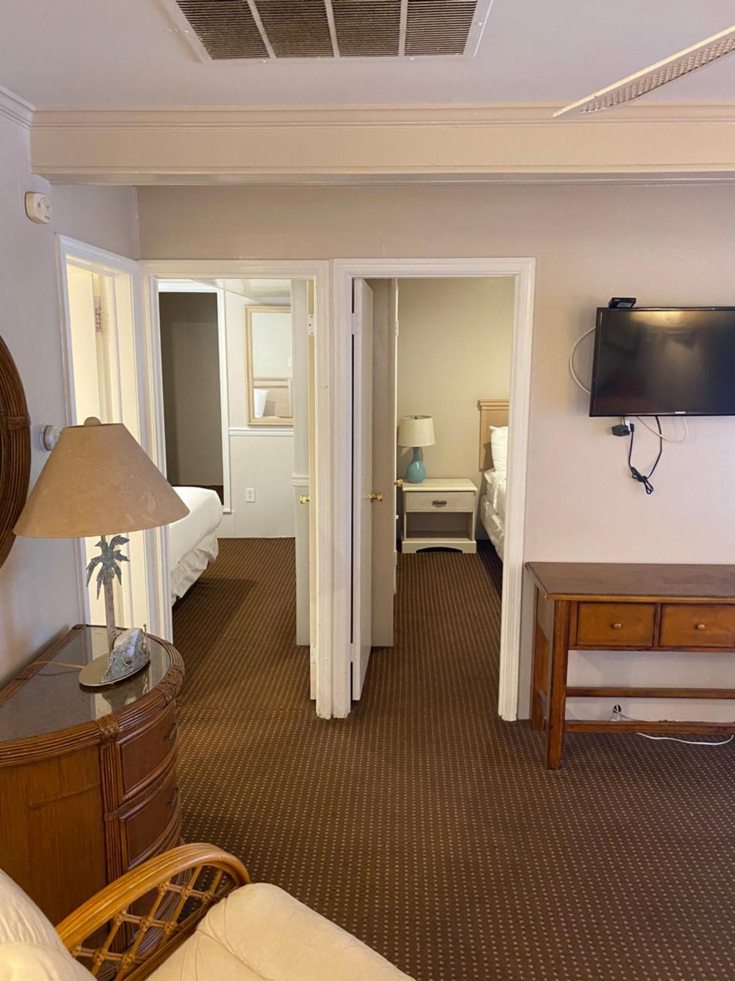 The Admiral Hotel/Motel Ocean City Exteriör bild