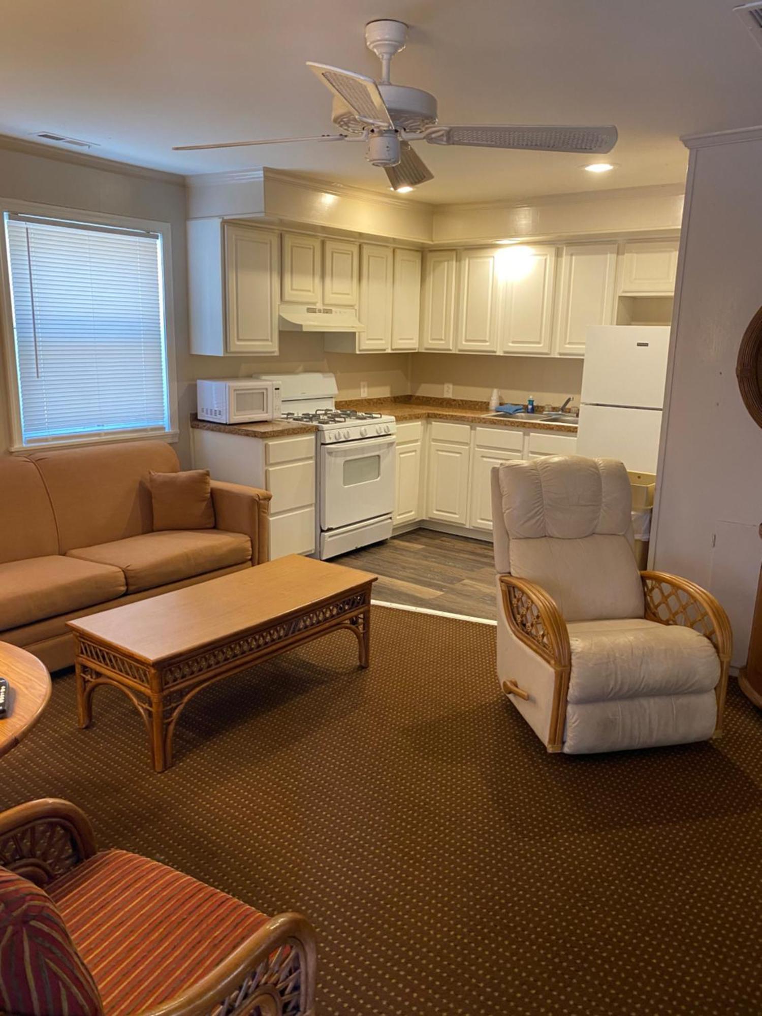 The Admiral Hotel/Motel Ocean City Exteriör bild