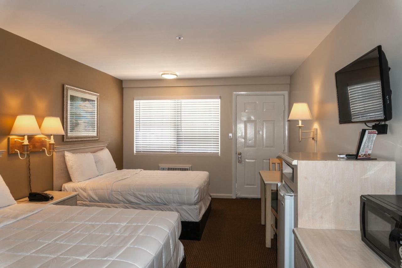 The Admiral Hotel/Motel Ocean City Exteriör bild