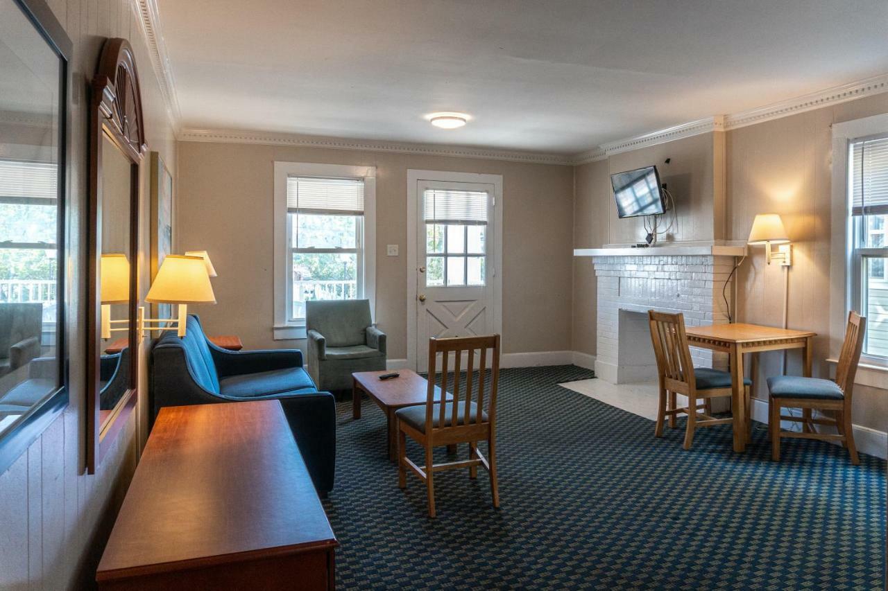 The Admiral Hotel/Motel Ocean City Exteriör bild