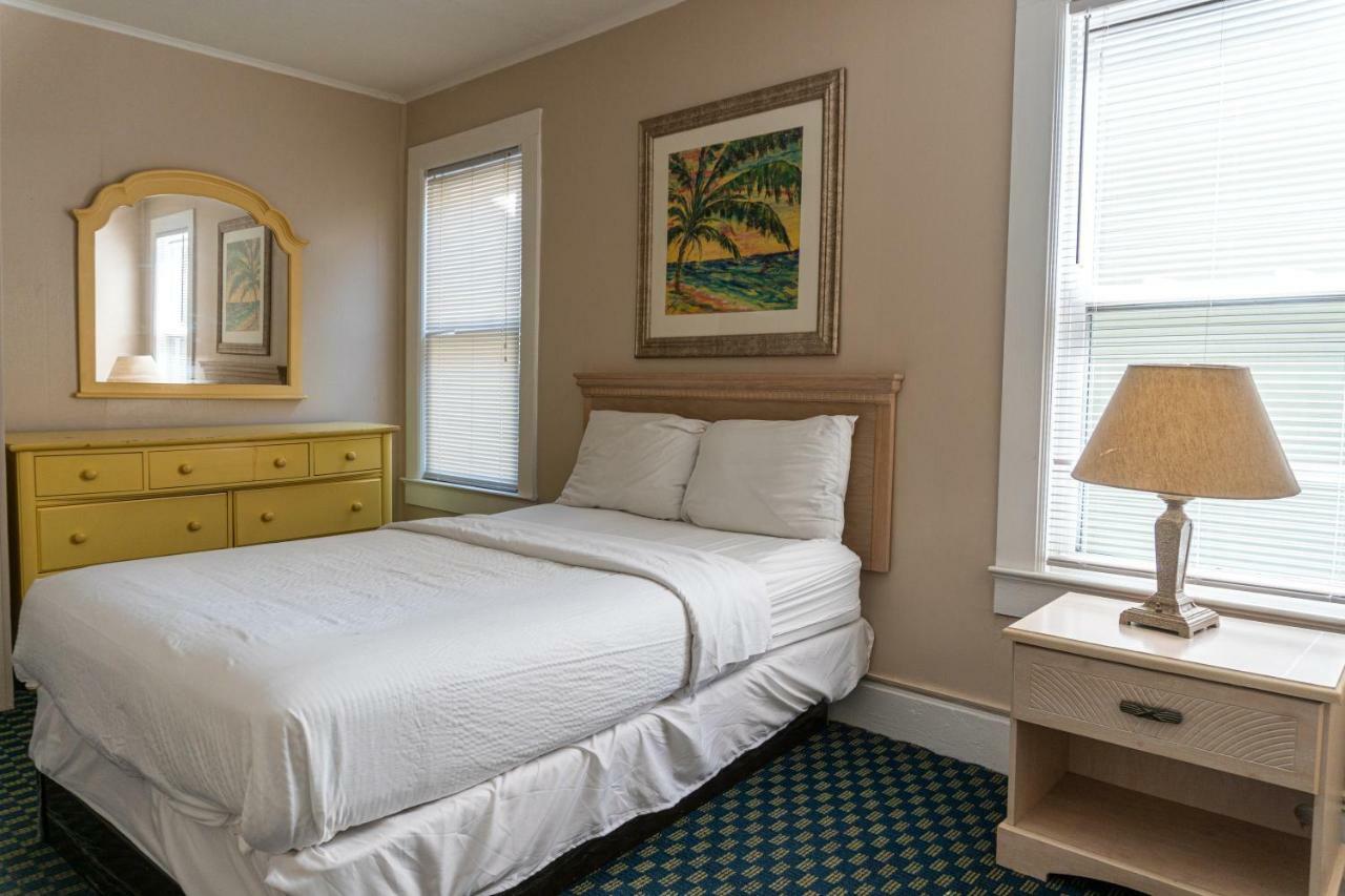 The Admiral Hotel/Motel Ocean City Exteriör bild