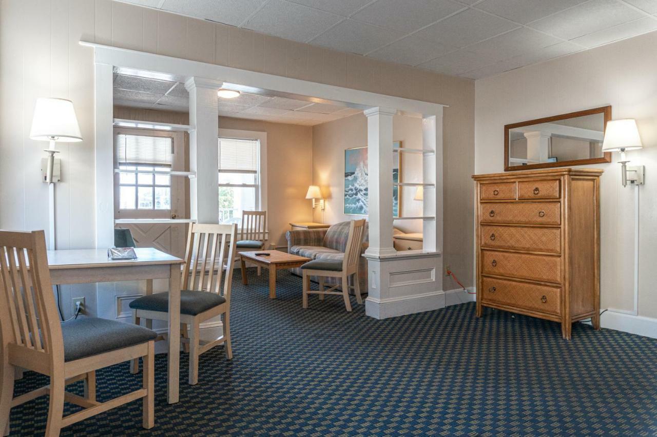 The Admiral Hotel/Motel Ocean City Exteriör bild